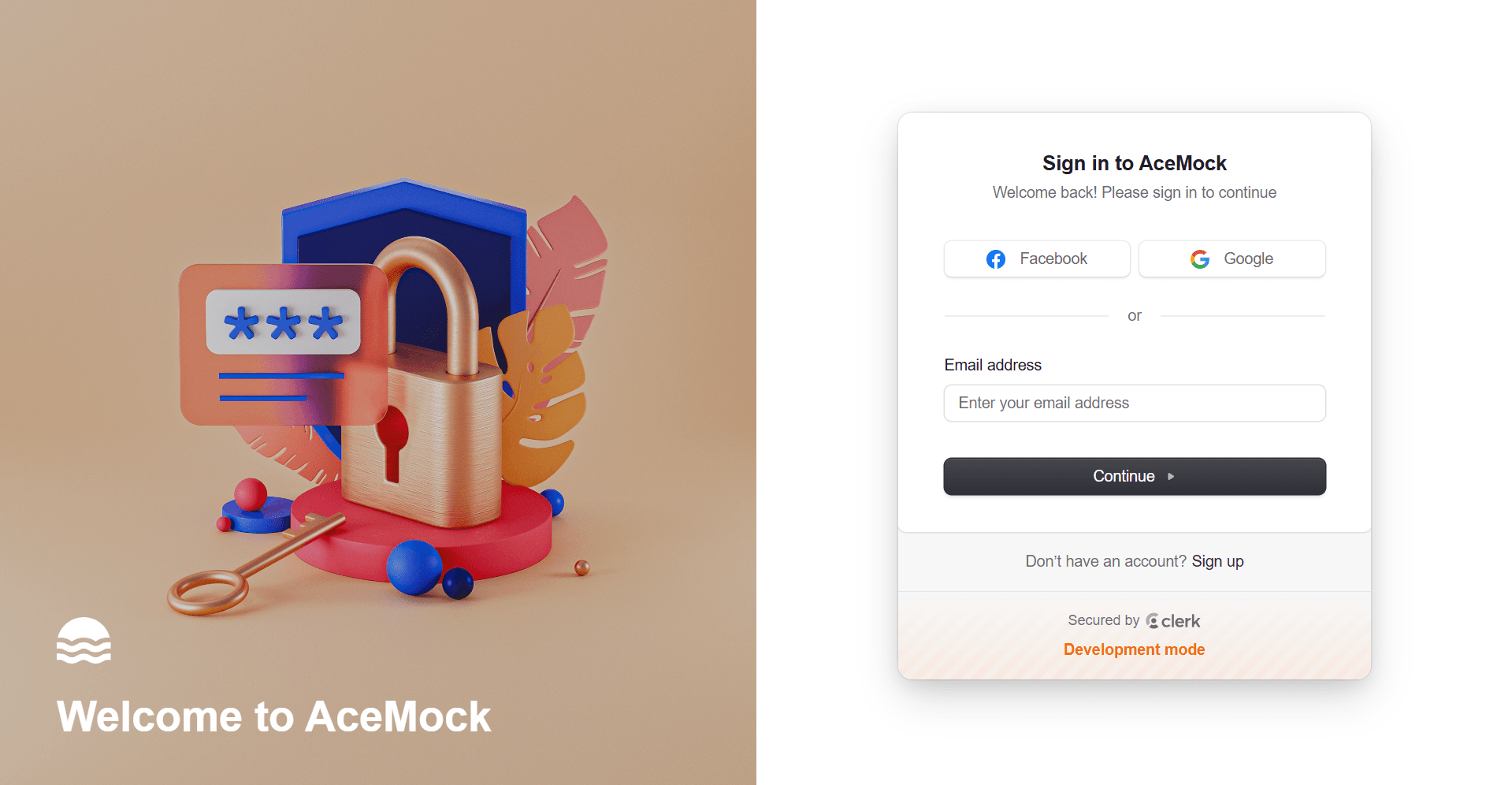 AceMock AI screenshot 2