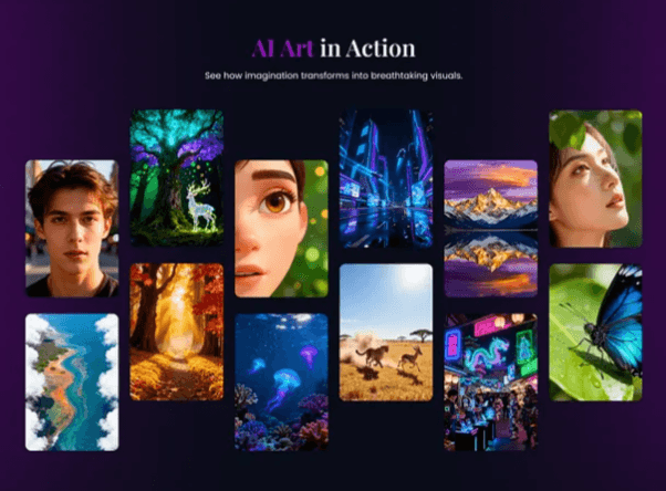 AIArtify - AI Art Generator screenshot 5