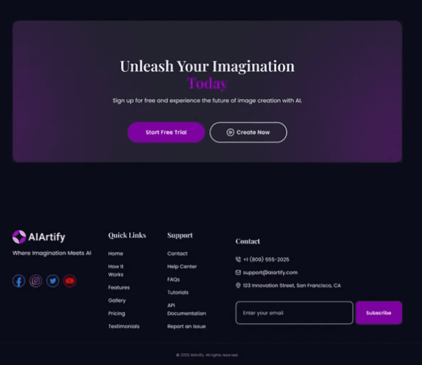 AIArtify - AI Art Generator screenshot 8