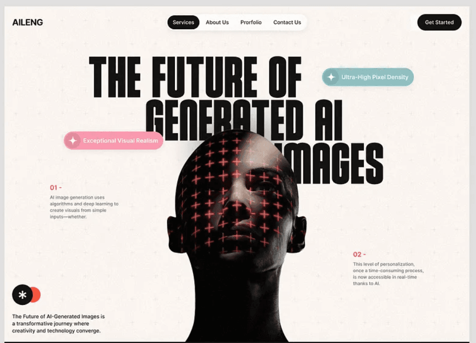 AILENG - AI Image Generation screenshot 2